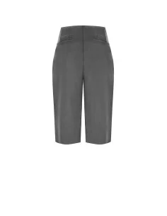 Pantaloni Cropped in Tessuto Maschile Rinascimento 2