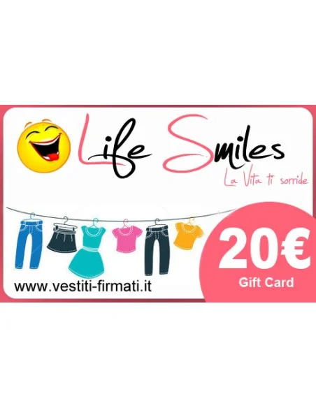 €20 Gift Card