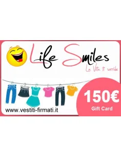 Gift Card 150€