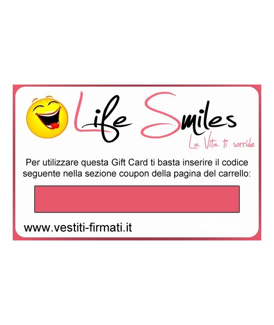 Gift Card Of 200€