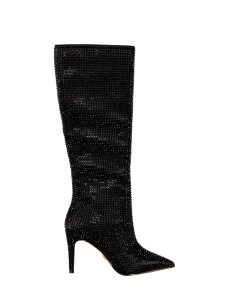 Stivali Alti Con Strass Rinascimento