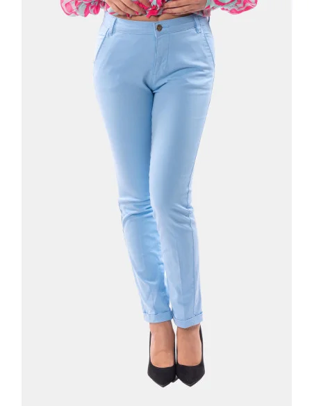 Fracomina Gabardine Regular Chino