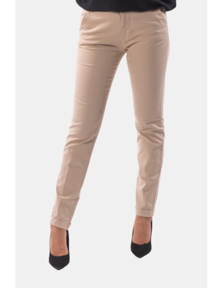 Fracomina Gabardine Regular Chino