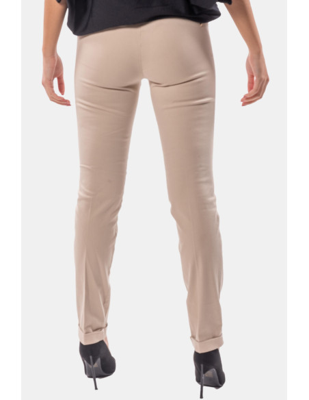 Chino Regular In Gabardine Fracomina