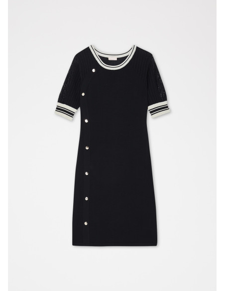 Liu Jo Knitted Dress