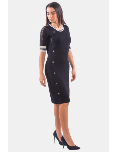 Abito In Maglia Liu Jo