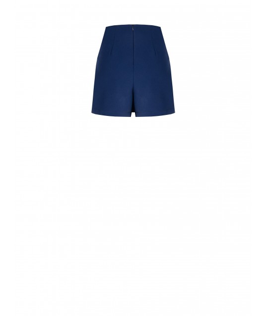 Rinascimento Full Color Short Skirt