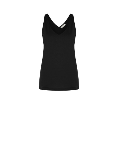 Rinascimento Single Color Tank Top