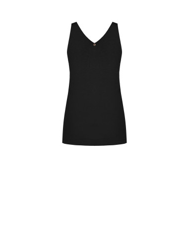 Rinascimento Single Color Tank Top