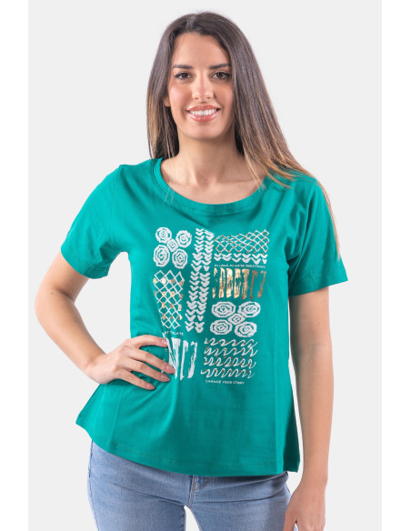 T-Shirt Mara Carol