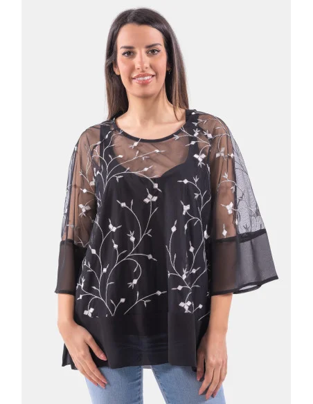 Twinset Tulle Mara Carol