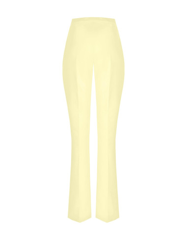 Pantaloni Mid Flared Rinascimento