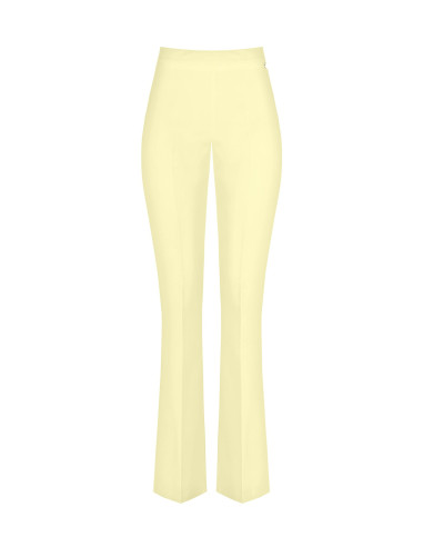 Pantaloni Mid Flared Rinascimento