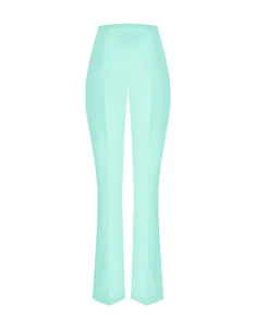 Pantaloni Mid Flared Rinascimento 2