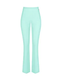 Mid Flared Rinascimento Pants