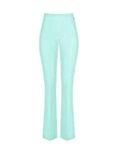 Pantaloni Mid Flared Rinascimento