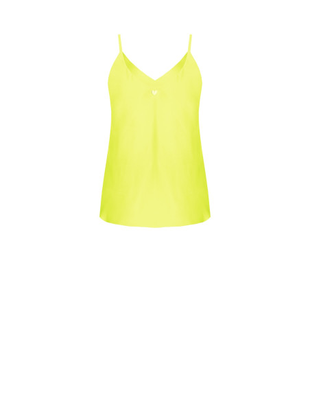 Top In Raso Rinascimento