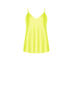Satin Rinascimento Top