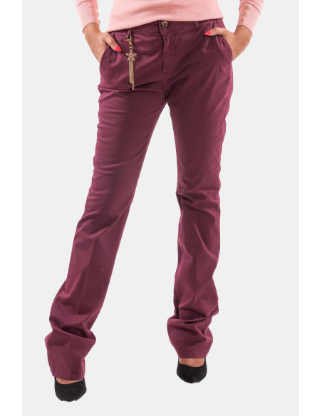 Pantalon Bootcut Fracomina