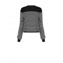 Rinascimento Striped Sweater