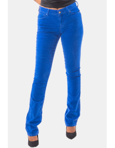 Pantalon en velours Fracomina