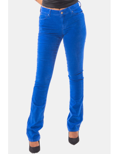 Fracomina Velvet Trousers