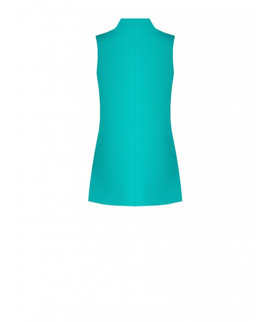 Rinascimento Solid Color Vest