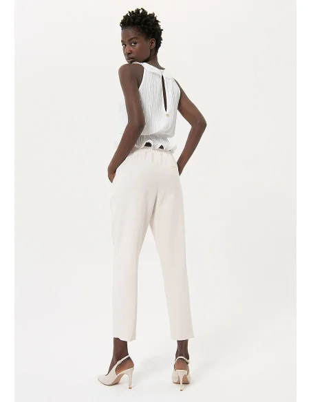 Regular Pants Model Jogger Fracomina