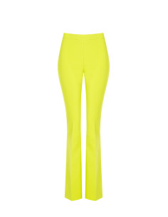 Pantalon évasé Rinascimento en tissu technique