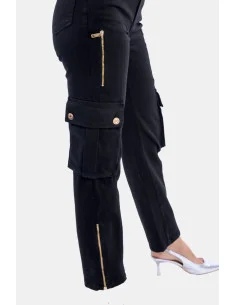Fracomina Cargo Pants 2