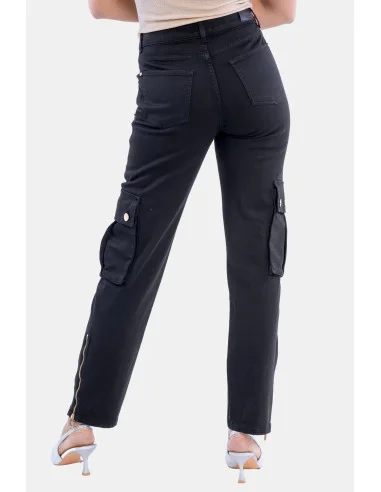 Pantalon cargo Fracomina