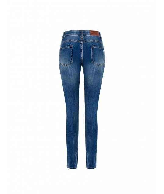 Skinny Jeans 5 Pockets Rinascimento