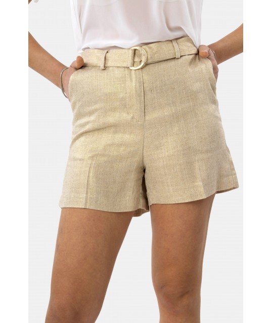 Fracomina Plain Shorts