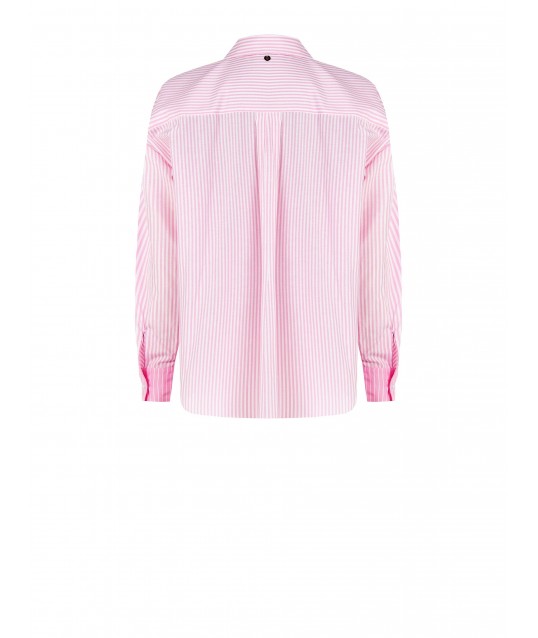 Pink Striped Rinascimento Shirt