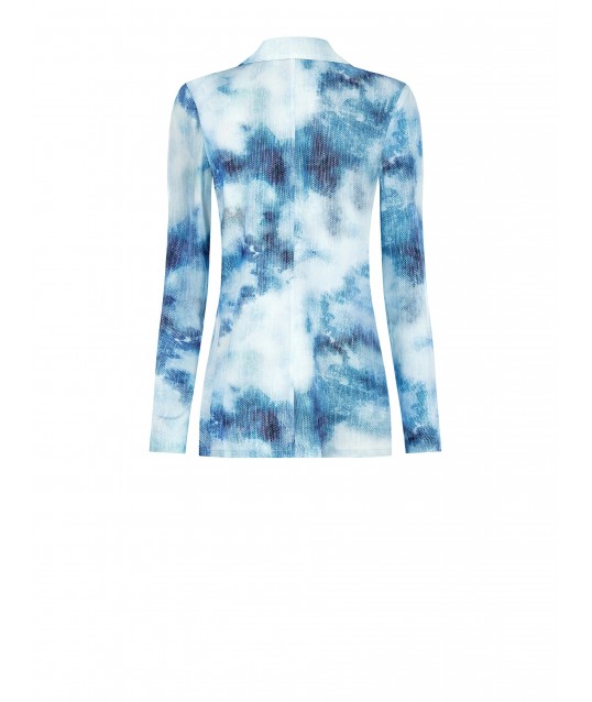 Rinascimento Abstract Patterned Jacket