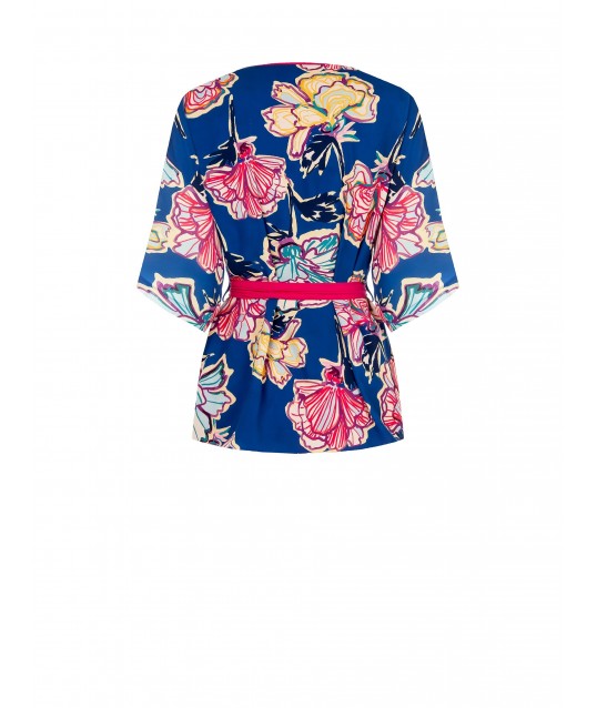 Rinascimento Floral Jacket