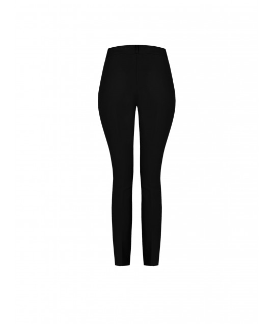 Rinascimento Pocketless Technical Fabric Skinny Trousers