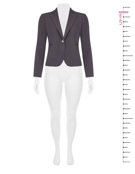Rinascimento Curvy Jacket