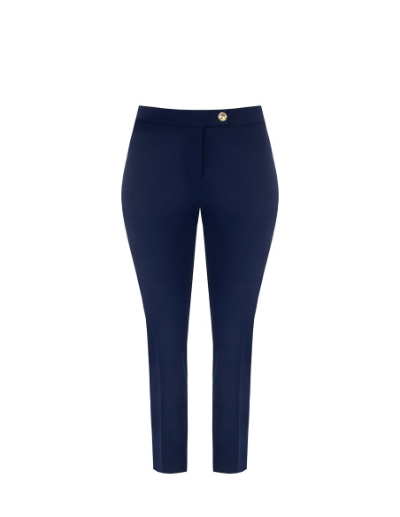 Rinascimento Curvy Trousers