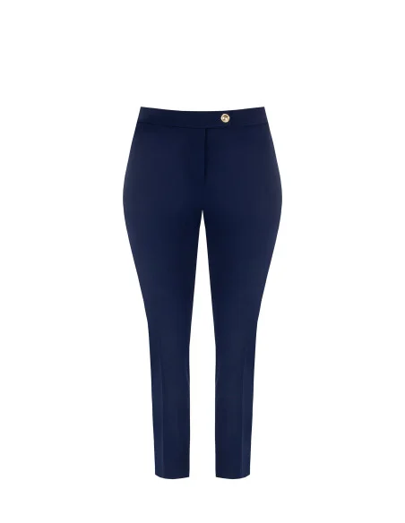 Rinascimento Curvy Trousers