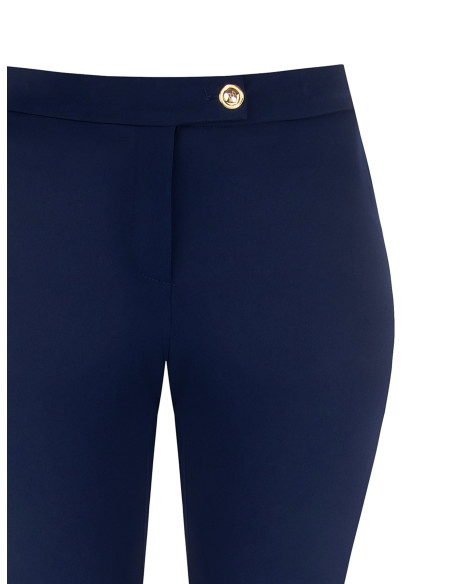 Rinascimento Curvy Trousers