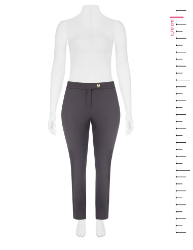 Rinascimento Curvy Trousers
