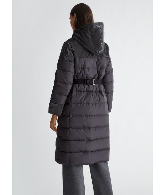 Liu Jo Quilted Padded Coat