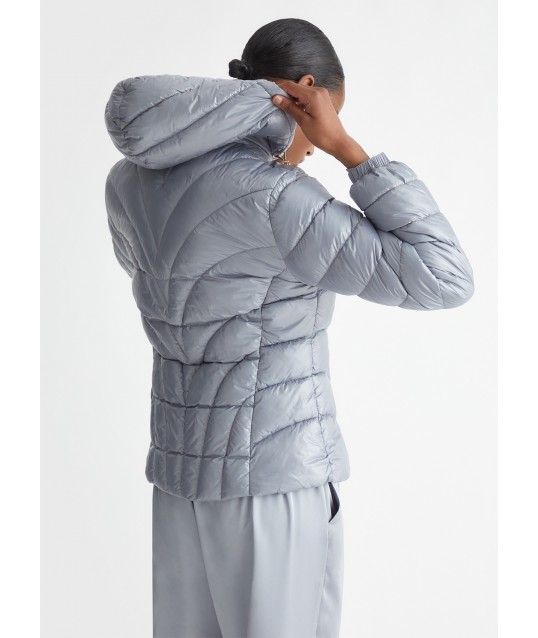 Liu Jo Hooded Padded Jacket