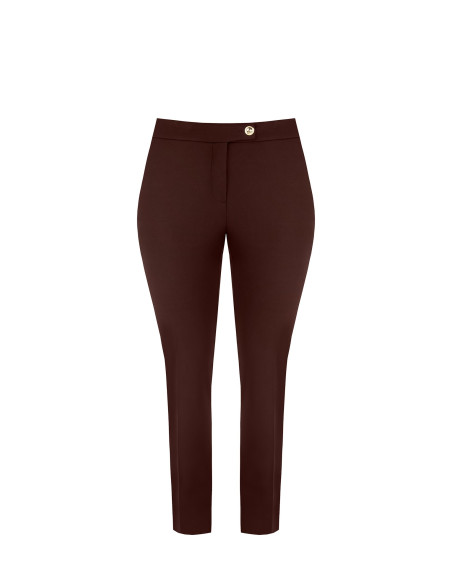 Rinascimento Curvy Trousers