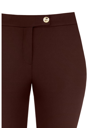 Rinascimento Curvy Trousers