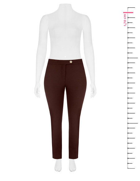 Rinascimento Curvy Trousers