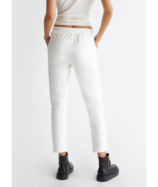 Liu Jo Jersey Trousers