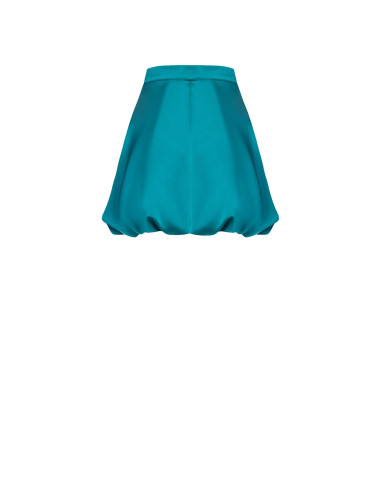 Jupe ballon en satin Rinascimento - Vestiti Firmati Life Smiles