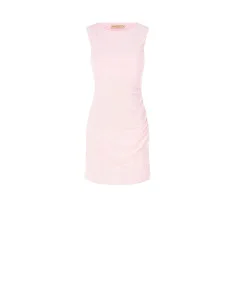 Robe tube courte bouclée sur un côté Rinascimento 2